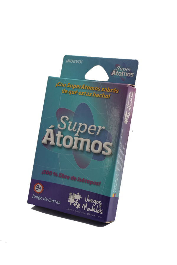 SuperÁtomos - Imagen 2