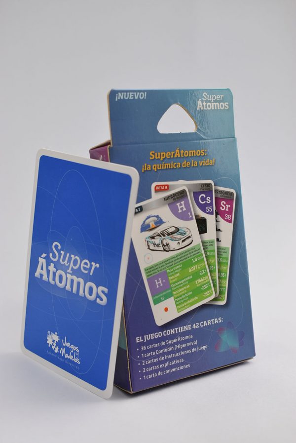 SuperÁtomos - Imagen 4