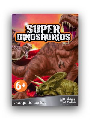 SuperDinosaurios