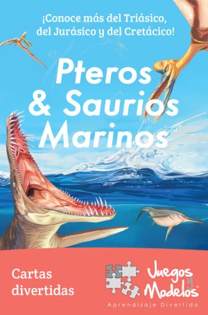 Pteros & Saurios Marinos